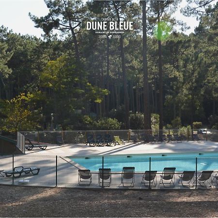 Wellness Sport Camping - La Dune Bleue Carcans Kültér fotó