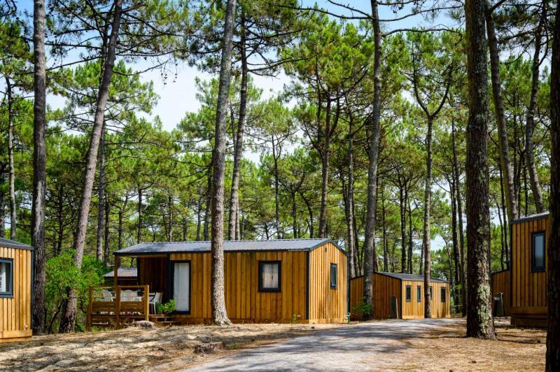 Wellness Sport Camping - La Dune Bleue Carcans Kültér fotó