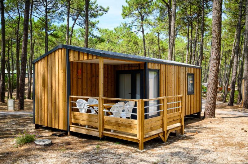 Wellness Sport Camping - La Dune Bleue Carcans Kültér fotó