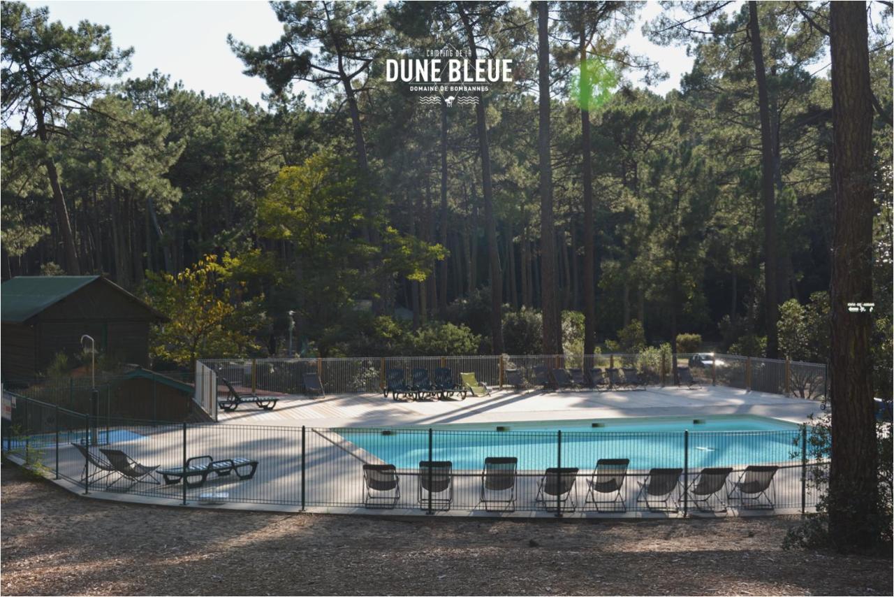 Wellness Sport Camping - La Dune Bleue Carcans Kültér fotó