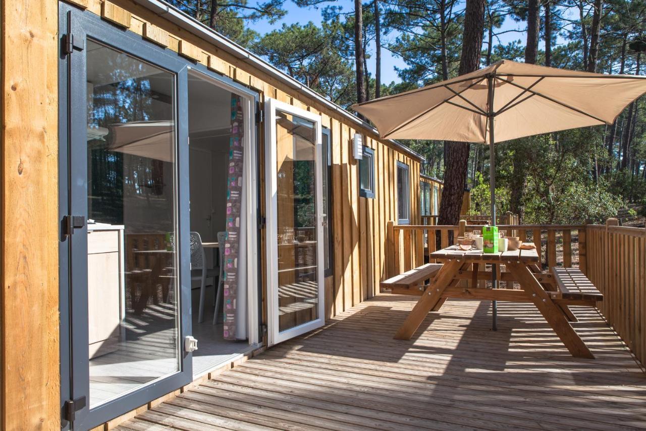 Wellness Sport Camping - La Dune Bleue Carcans Kültér fotó