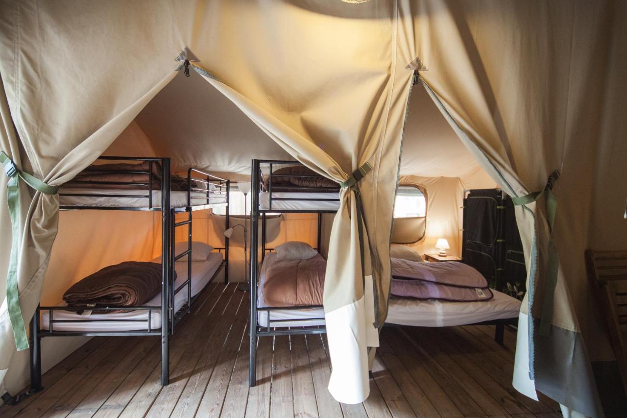Wellness Sport Camping - La Dune Bleue Carcans Kültér fotó