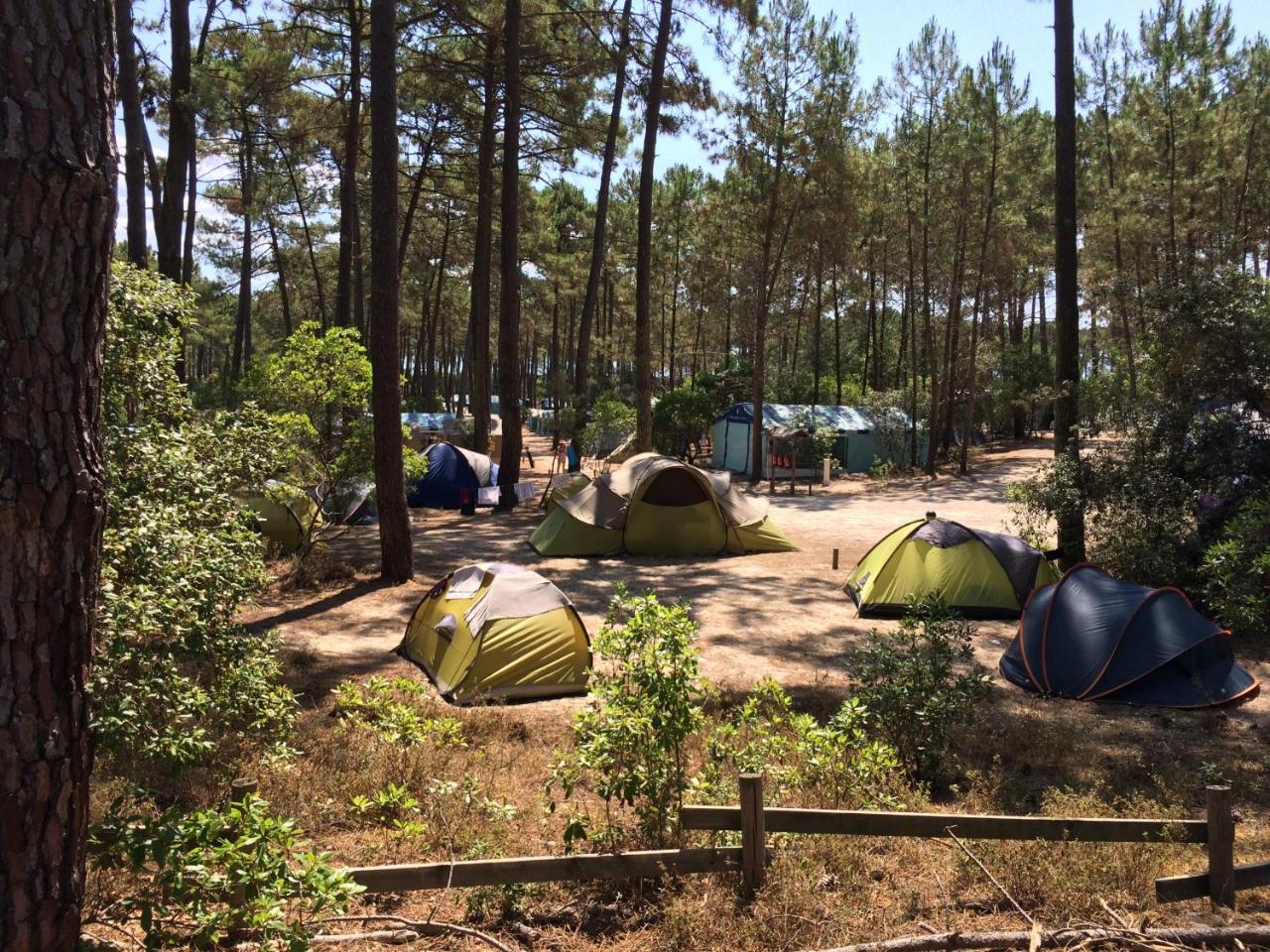 Wellness Sport Camping - La Dune Bleue Carcans Kültér fotó
