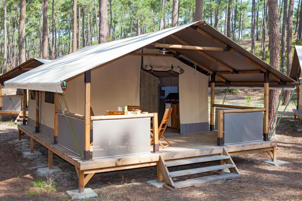 Wellness Sport Camping - La Dune Bleue Carcans Kültér fotó