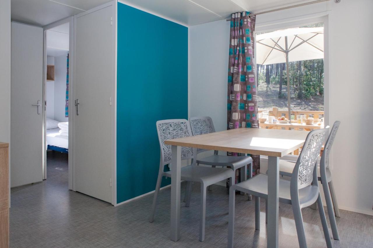 Wellness Sport Camping - La Dune Bleue Carcans Kültér fotó