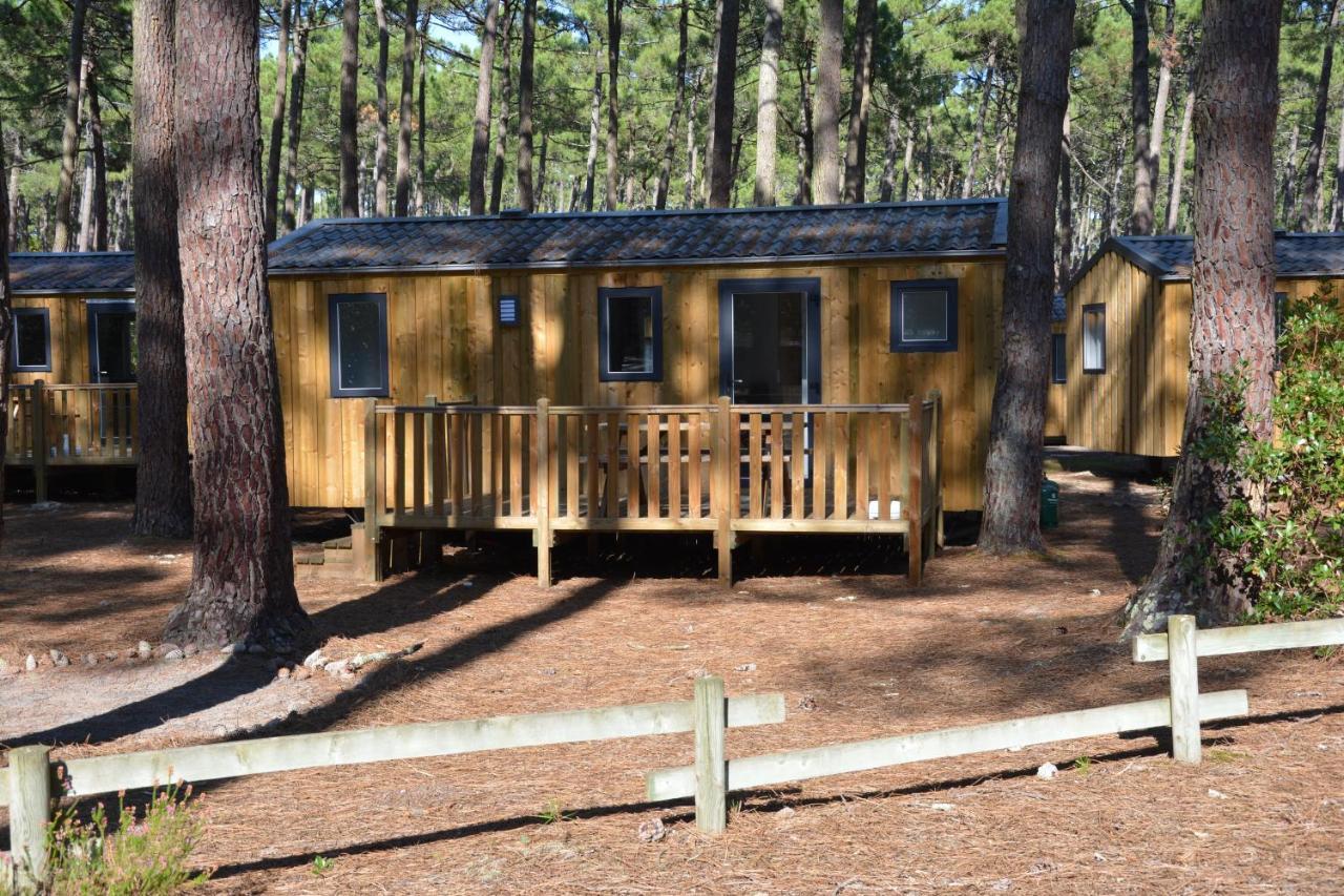Wellness Sport Camping - La Dune Bleue Carcans Kültér fotó