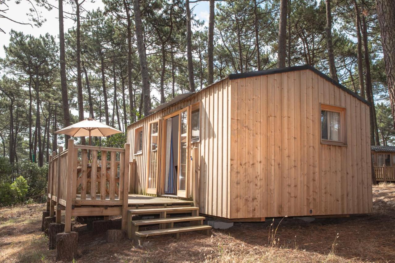 Wellness Sport Camping - La Dune Bleue Carcans Kültér fotó