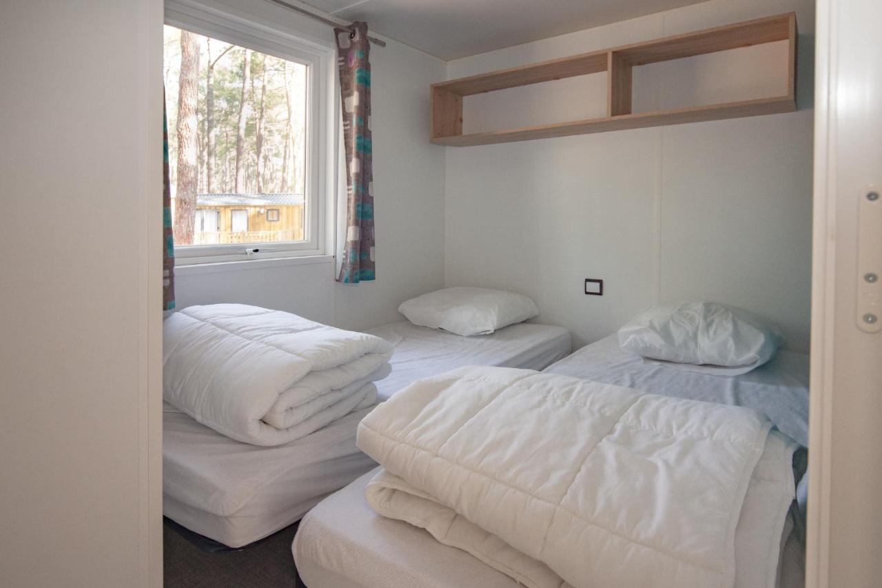 Wellness Sport Camping - La Dune Bleue Carcans Kültér fotó