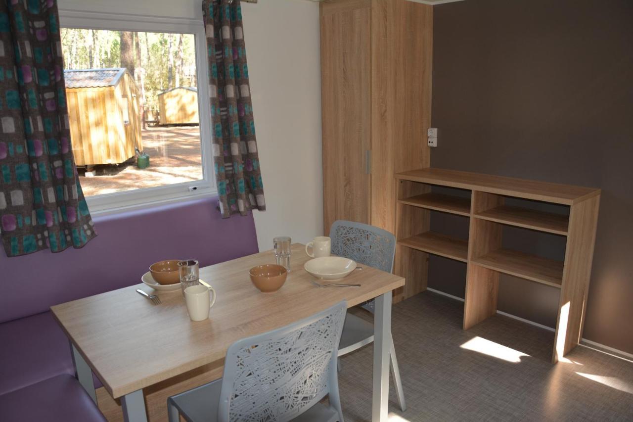 Wellness Sport Camping - La Dune Bleue Carcans Kültér fotó