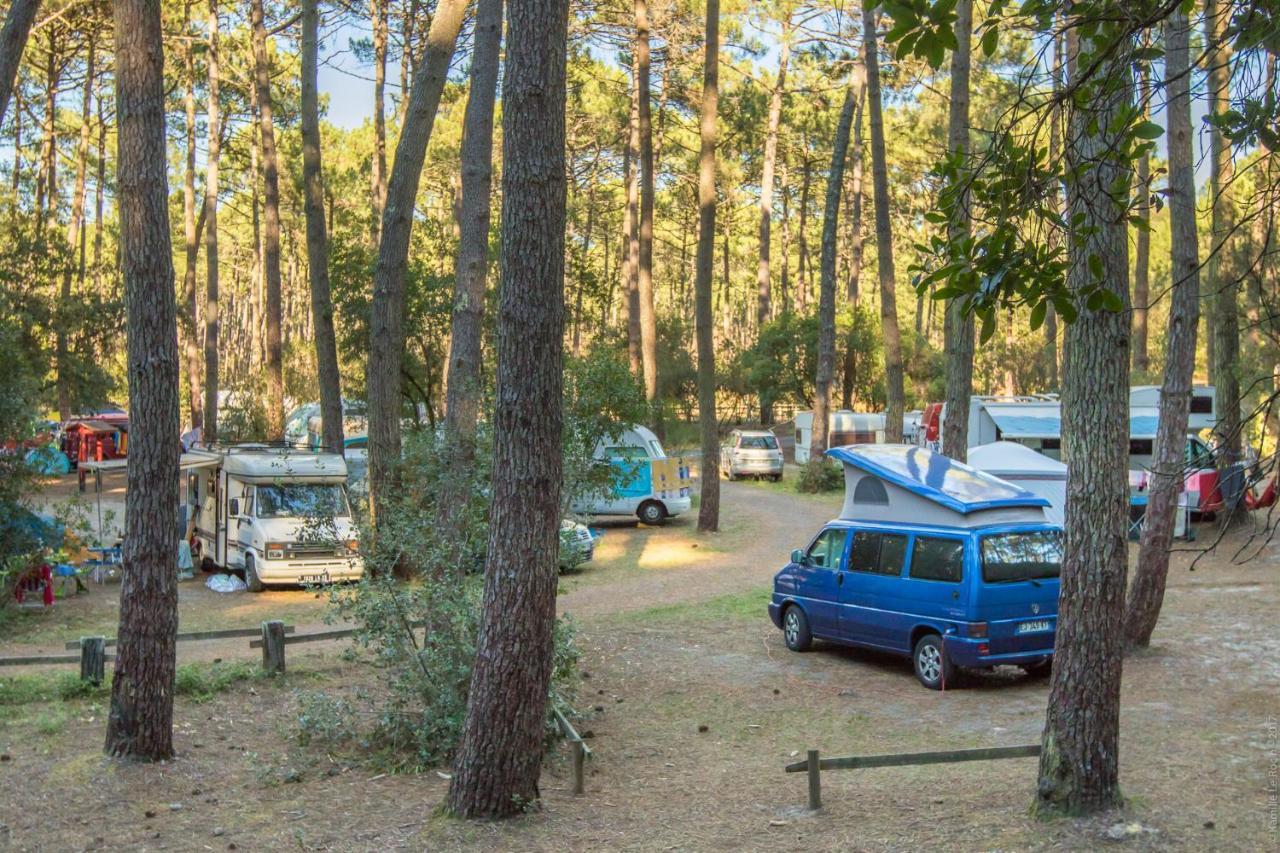 Wellness Sport Camping - La Dune Bleue Carcans Kültér fotó