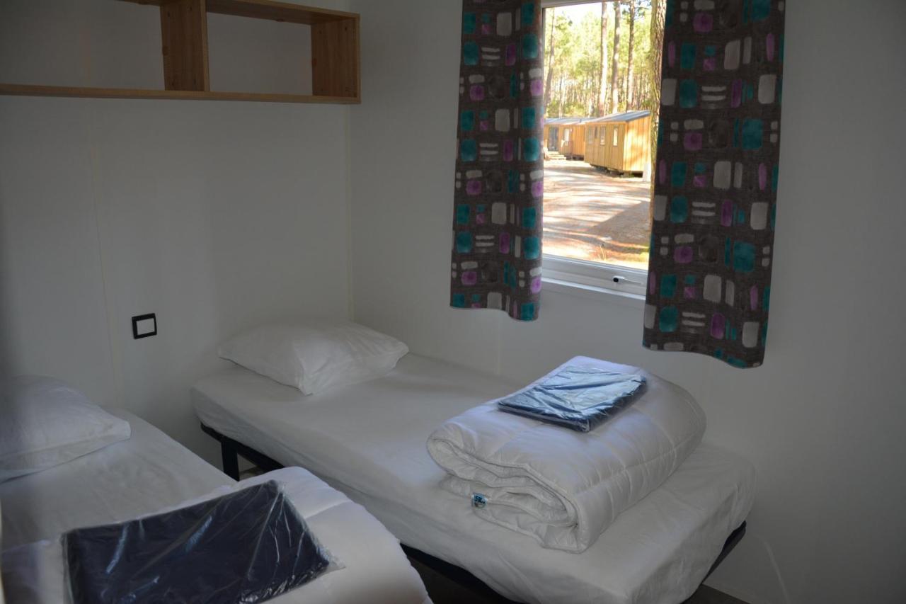Wellness Sport Camping - La Dune Bleue Carcans Kültér fotó