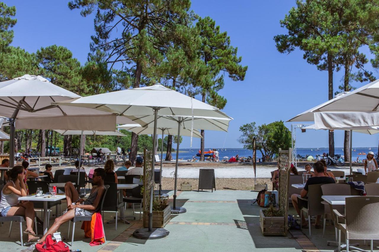 Wellness Sport Camping - La Dune Bleue Carcans Kültér fotó